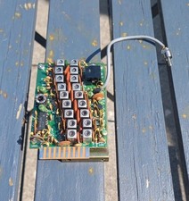 Yaesu 101zd premixer unit - premixer,