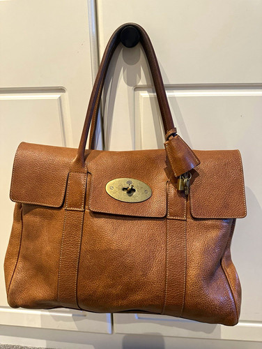 Mulberry tan bayswater - tan,