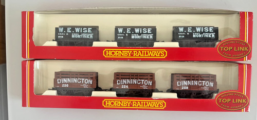Hornby railways r6007 and - hornby,