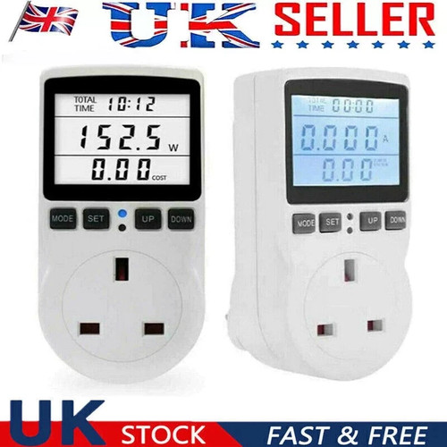 Plug thermostat electric - uk,