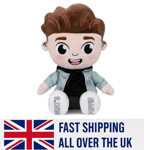 Caylus plush toy - cute, cartoon
