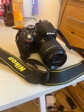 NIKON D3300 CAMERA