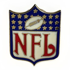 NFL Sports Vintage Stamped