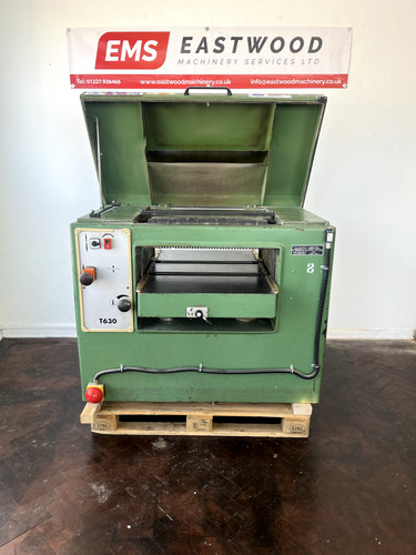 Wadkin t630 thicknesser - t630,