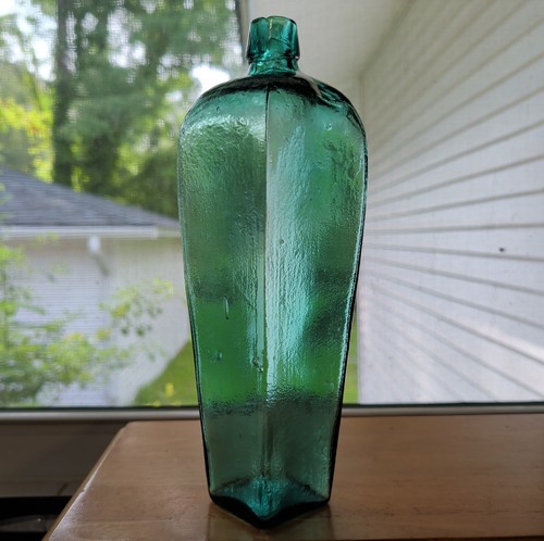 Antique hand blown - antique,