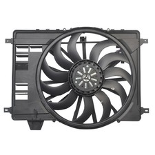 Radiator Cooling Fan Assembly
