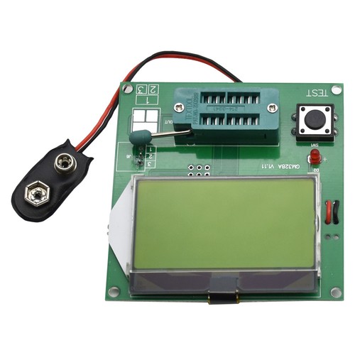 Lcr esr meter gm328a - esr,