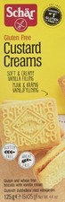 Schar Gluten Free Custard