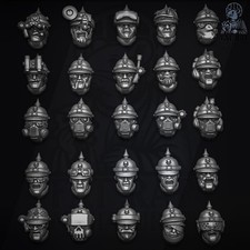 WINGED CRUSADERS Pickelhaube