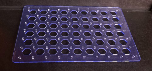 Spare replacement plastic - replacement,