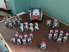 Warhammer 30k Horus Heresy