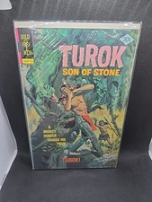 Turok Son of Stone #109:  Gold