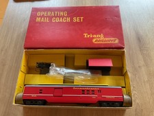 Triang railways mail coach r.400