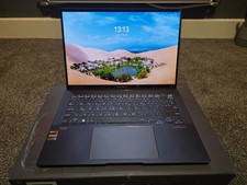 ASUS Zenbook 14 UX3402VA Laptop 14-inch OLED Touchscreen, Intel I7, 16GB RAM