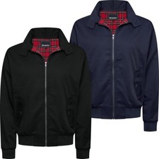 New Mens Harrington Jacket