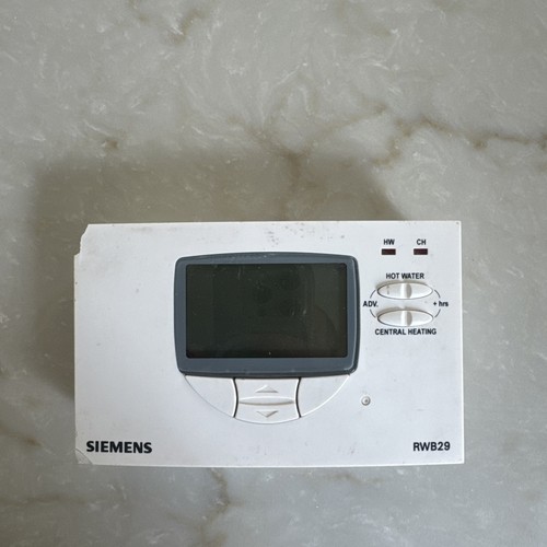 Siemens rwb29 central heating - central,