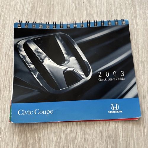 Oem honda 2003 - honda,