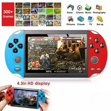 X7 Plus 7" Video Game Console