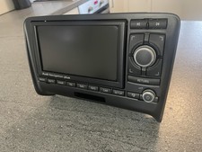 Audi TT Mk2 8J RNS-E Navigation Plus Sat Nav Radio CD 8J0 035 192 M OEM