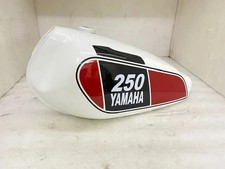 Yamaha Xt 250 3Y3 4Y1 Red &