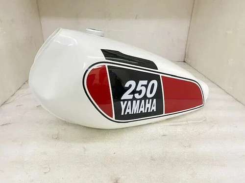 Yamaha 250 3y3 4y1 red - yamaha,