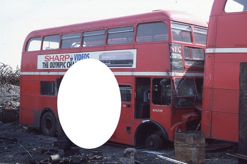 London transport routemaster - london,