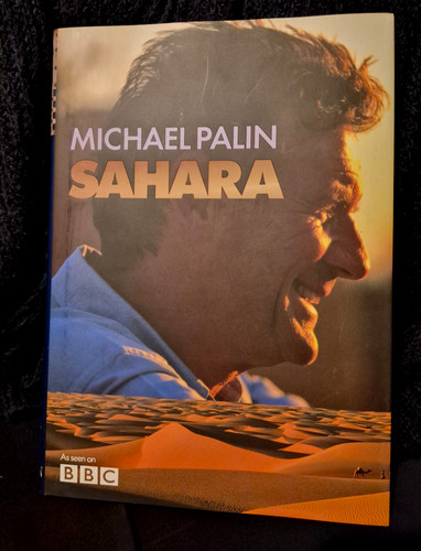 Sahara michael palin - sahara,
