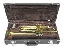 YAMAHA YTR-2335 Trumpet Yellow