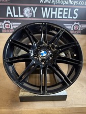 1 x BMW 3 Series 19”  225M