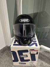 Shoei Quest Black XXS Full Face Motorcycle Helmet