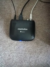 Manhatten freeview HD box