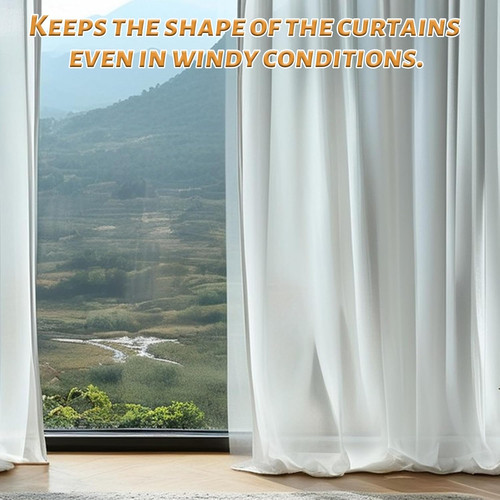 300g meter curtain heavy - 300g,
