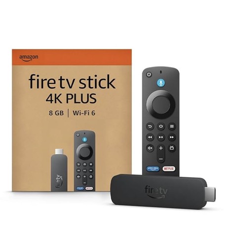 Amazon fire stick 2024 - fire, 4k
