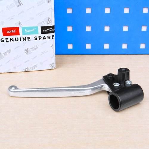 Piaggio brake lever - piaggio, front