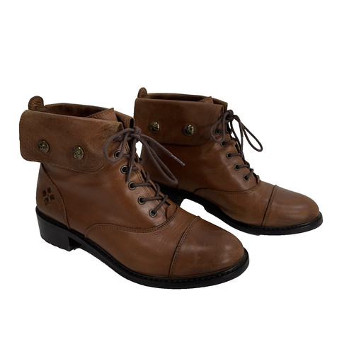 Patricia nash lia - patricia, leather