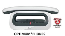 iDECT Loop Cordless Telephone with Answer Machine - Single