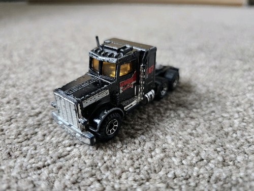 Matchbox peterbilt truck - matchbox, unit