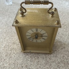 Vintage Estyma Clock (it’s
