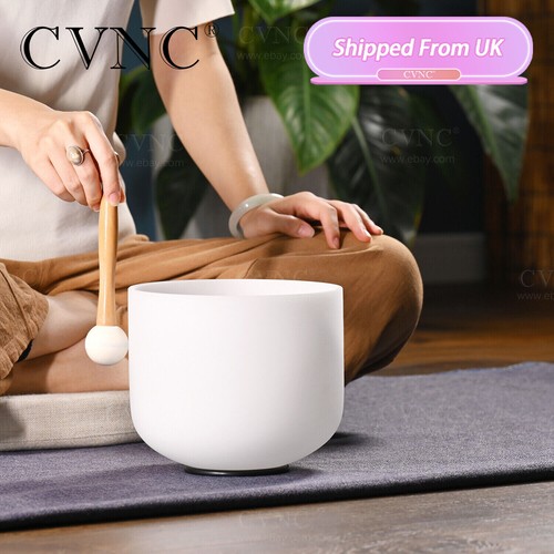 Cvnc 432hz quartz crystal - 8",