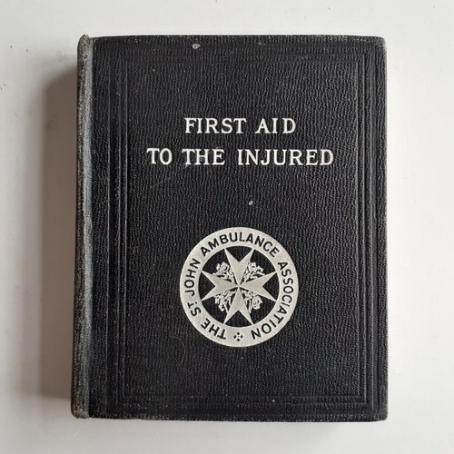 First aid the - aid, to