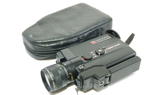 Canon 514 super 8mm - xl,