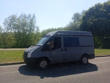 2009 Ford Transit 85 T260s Campervan Conversion