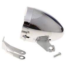 Vintage Bike Light Retro