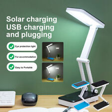 Foldable LED Solar Desk Lamp