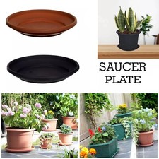 Plastic Saucer Base Round