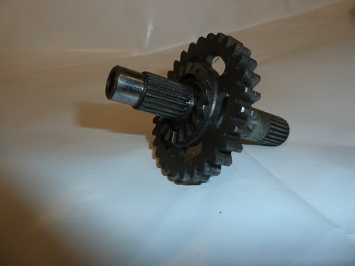 Honda 125 1989 kickstart - honda,