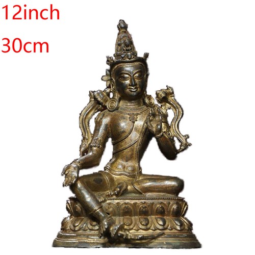 Antique india bronze - india,