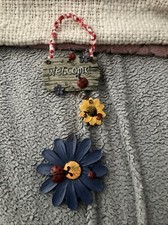 Ladybird Wall Hanging Art Deco