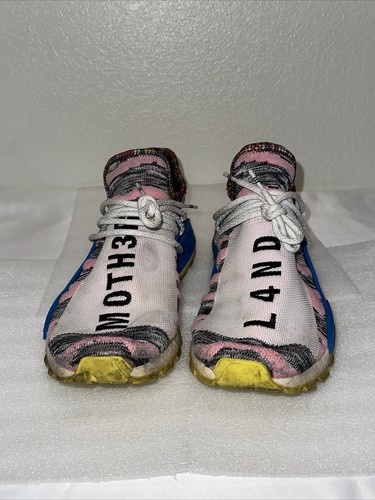 Adidas nmd human race - race, trail