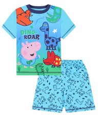 Boys Blue George Pig Dino Roar